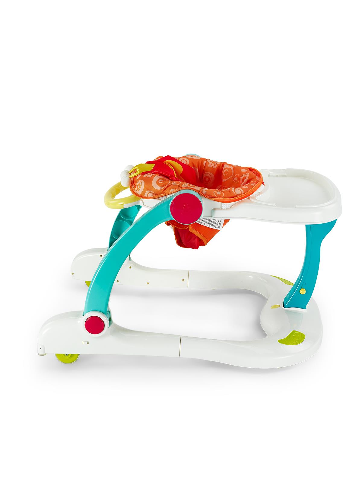 Baby2Go 4'ü 1 Arada Aktivite Masası ve Yürüteç
