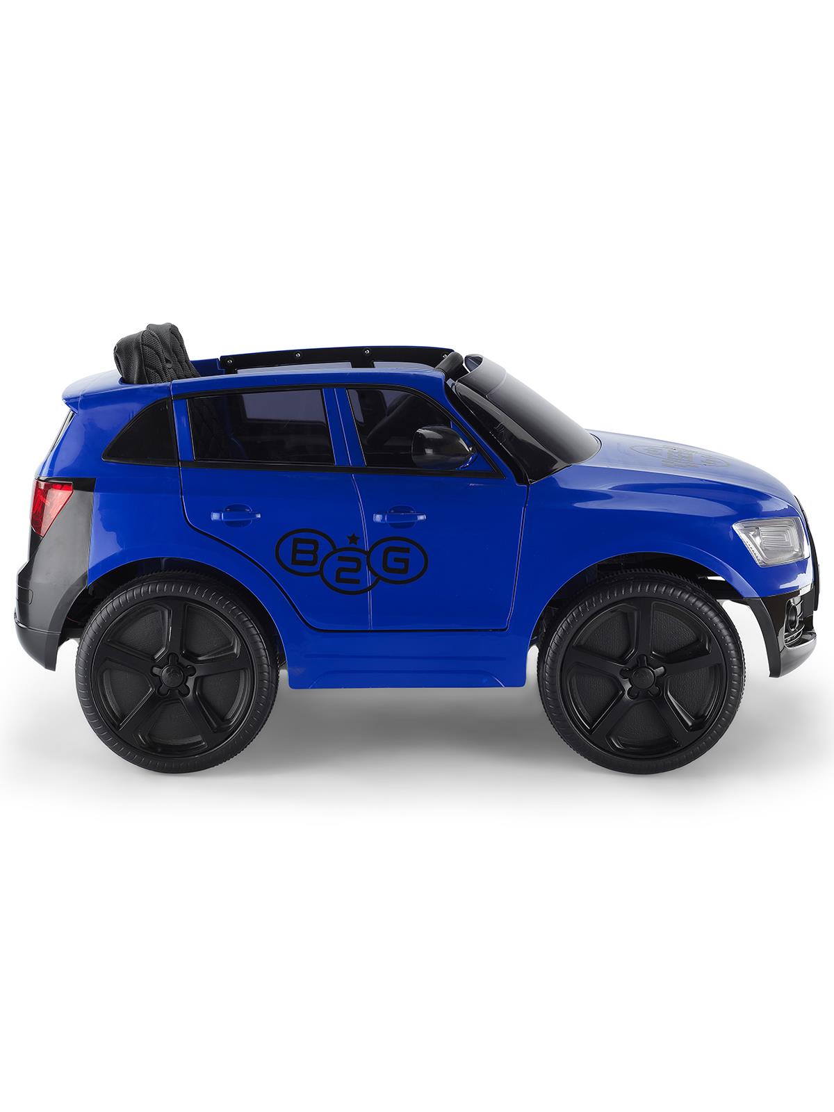 Baby2Go 12V Akülü Araba - Mavi