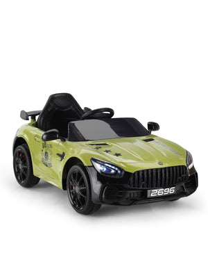Baby2Go Grand 12V Akülü Araba - Yeşil