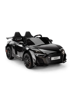 Baby2Go Audi R8 Spyder 12V Lisanslı Akülü Araba - Siyah