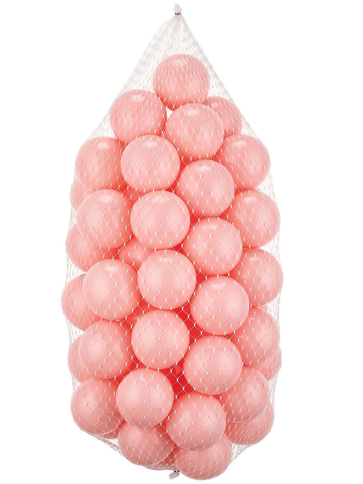 Wellgro Bubble Pops Top Havuzu  ve Havuz Topları - Pembe