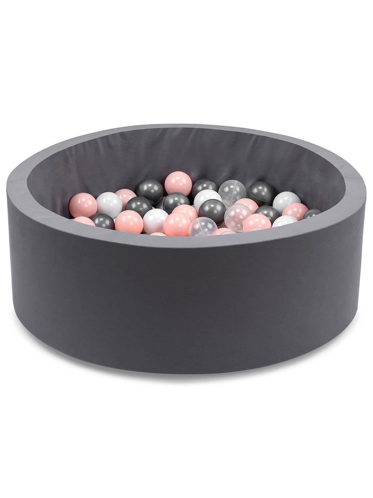 Wellgro Bubble Pops Top Havuzu  ve Havuz Topları - Pembe