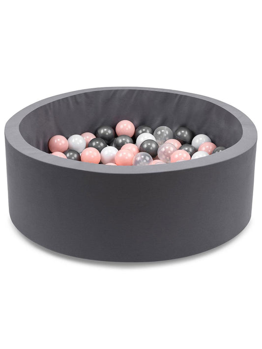 Wellgro Bubble Pops Top Havuzu  ve Havuz Topları - Pembe
