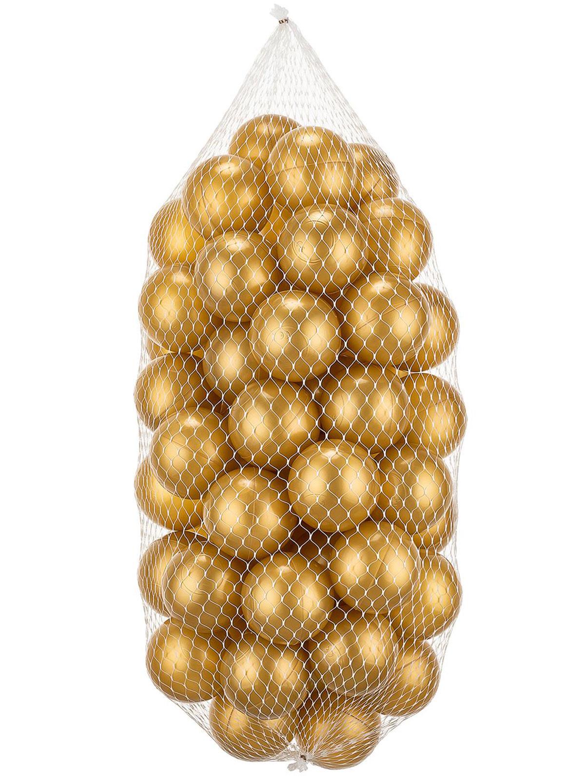 Wellgro Bubble Pops Top Havuzu  ve Havuz Topları - Sarı