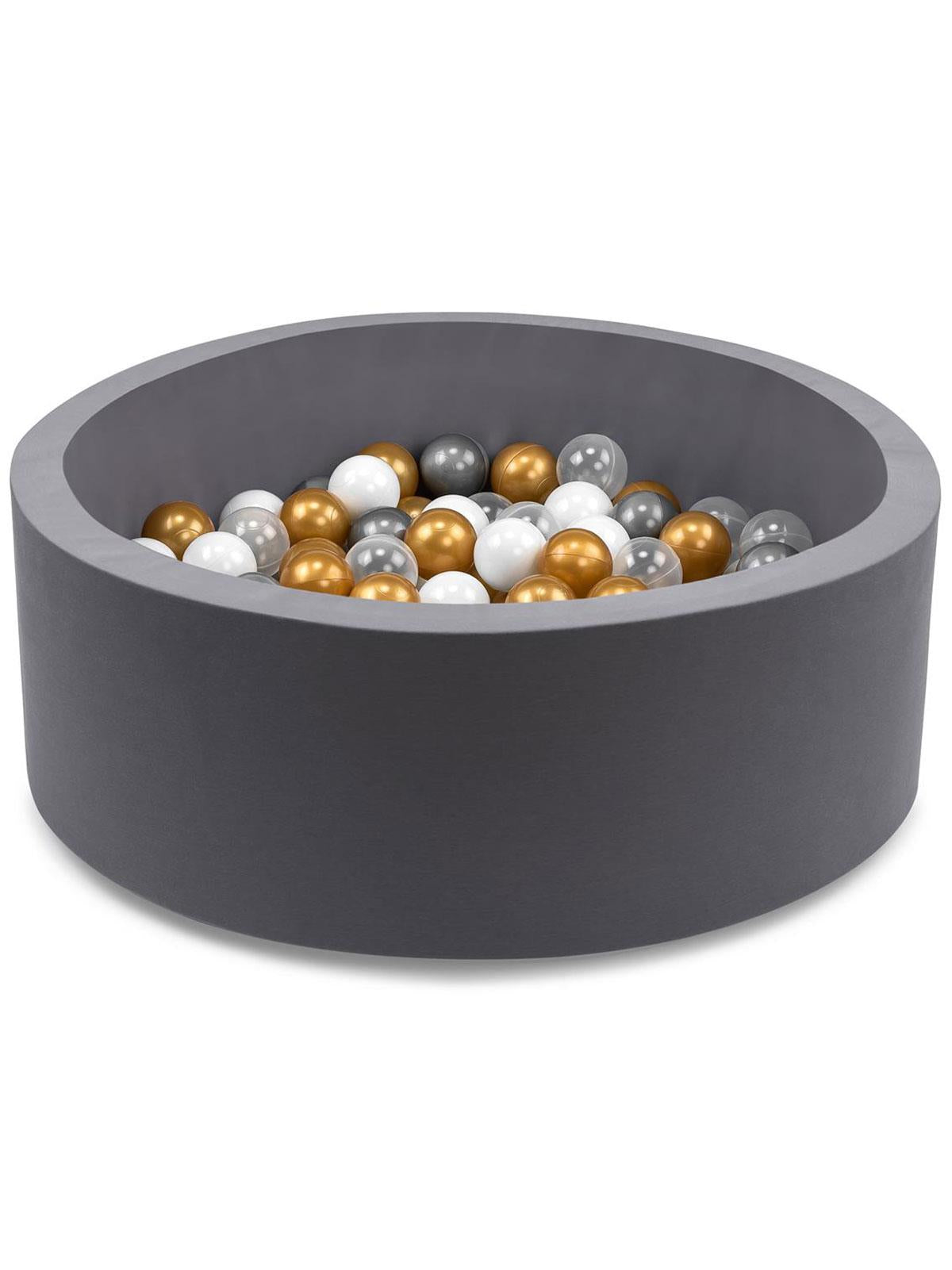 Wellgro Bubble Pops Top Havuzu  ve Havuz Topları - Sarı