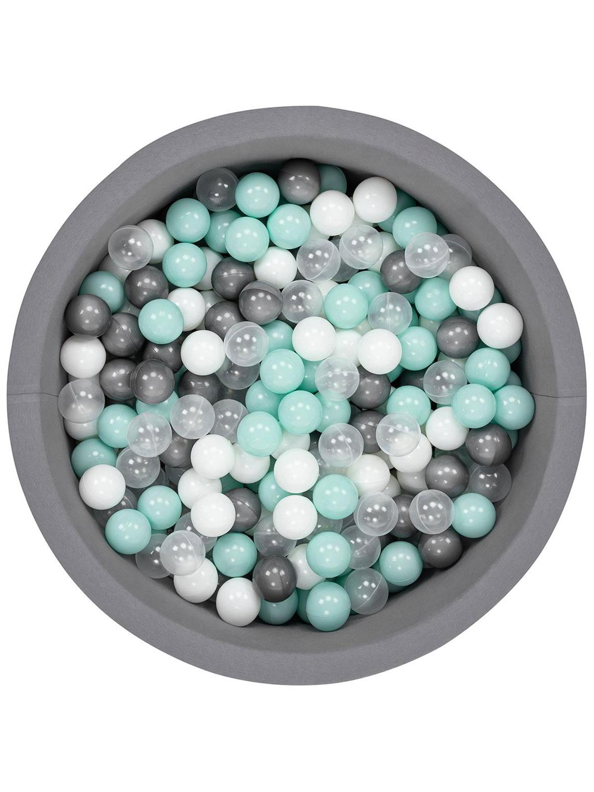 Wellgro Bubble Pops Top Havuzu  ve Havuz Topları - Yeşil