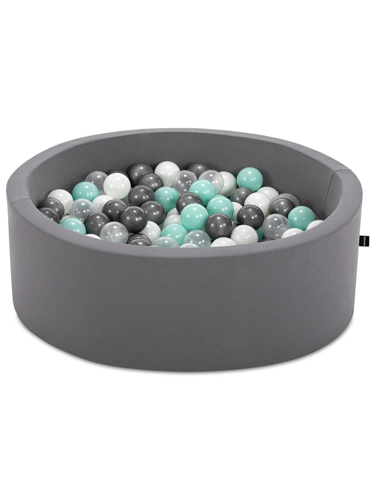 Wellgro Bubble Pops Top Havuzu  ve Havuz Topları - Yeşil
