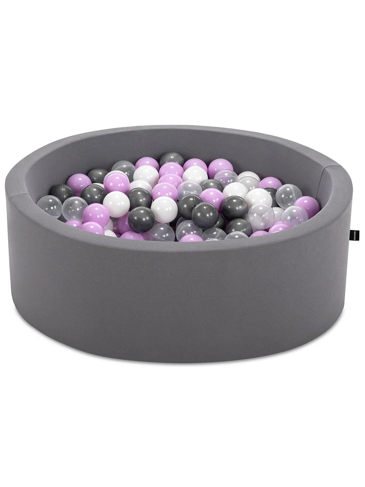 Wellgro Bubble Pops Top Havuzu  ve Havuz Topları - Lila