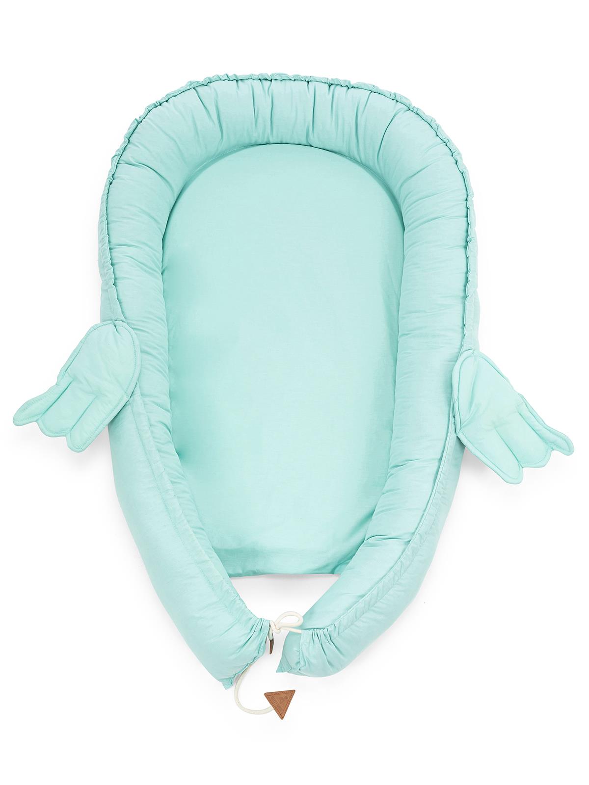 Wellgro Melek Kanatlı Oyuncak Barlı Anne Yanı Babynest - Yeşil