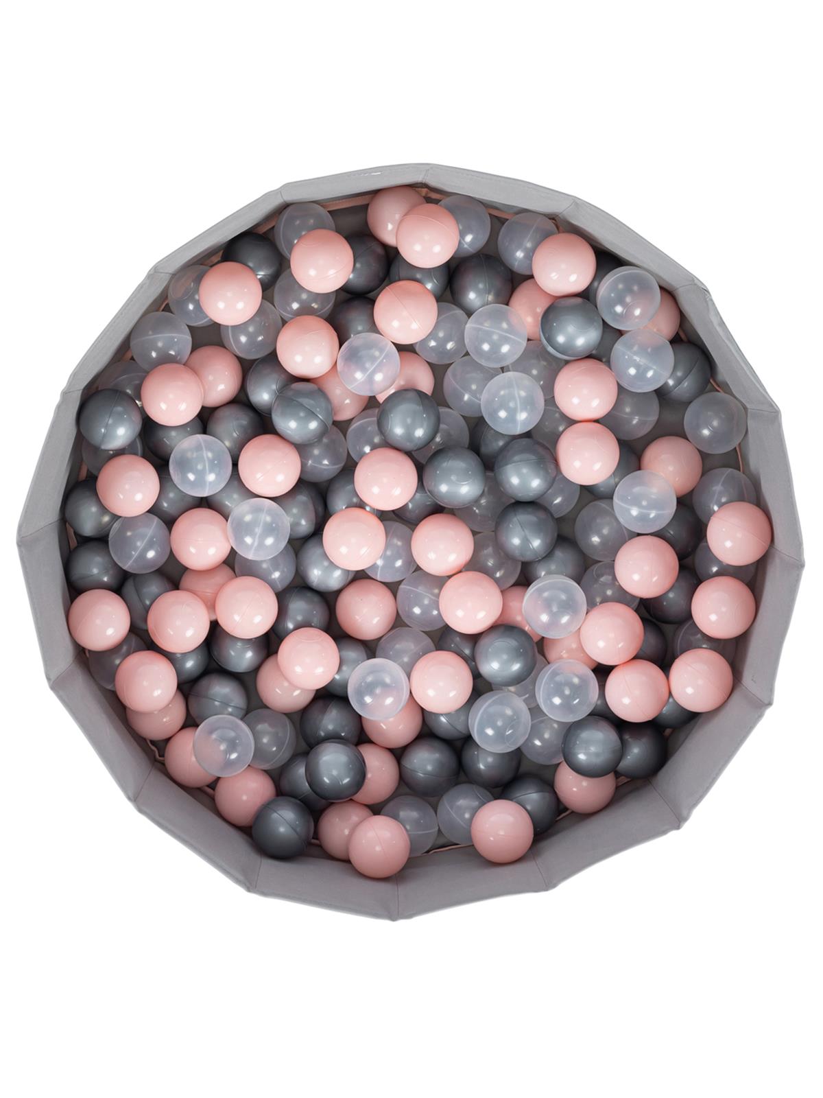 Wellgro150 Toplu Top Havuzu - Pembe