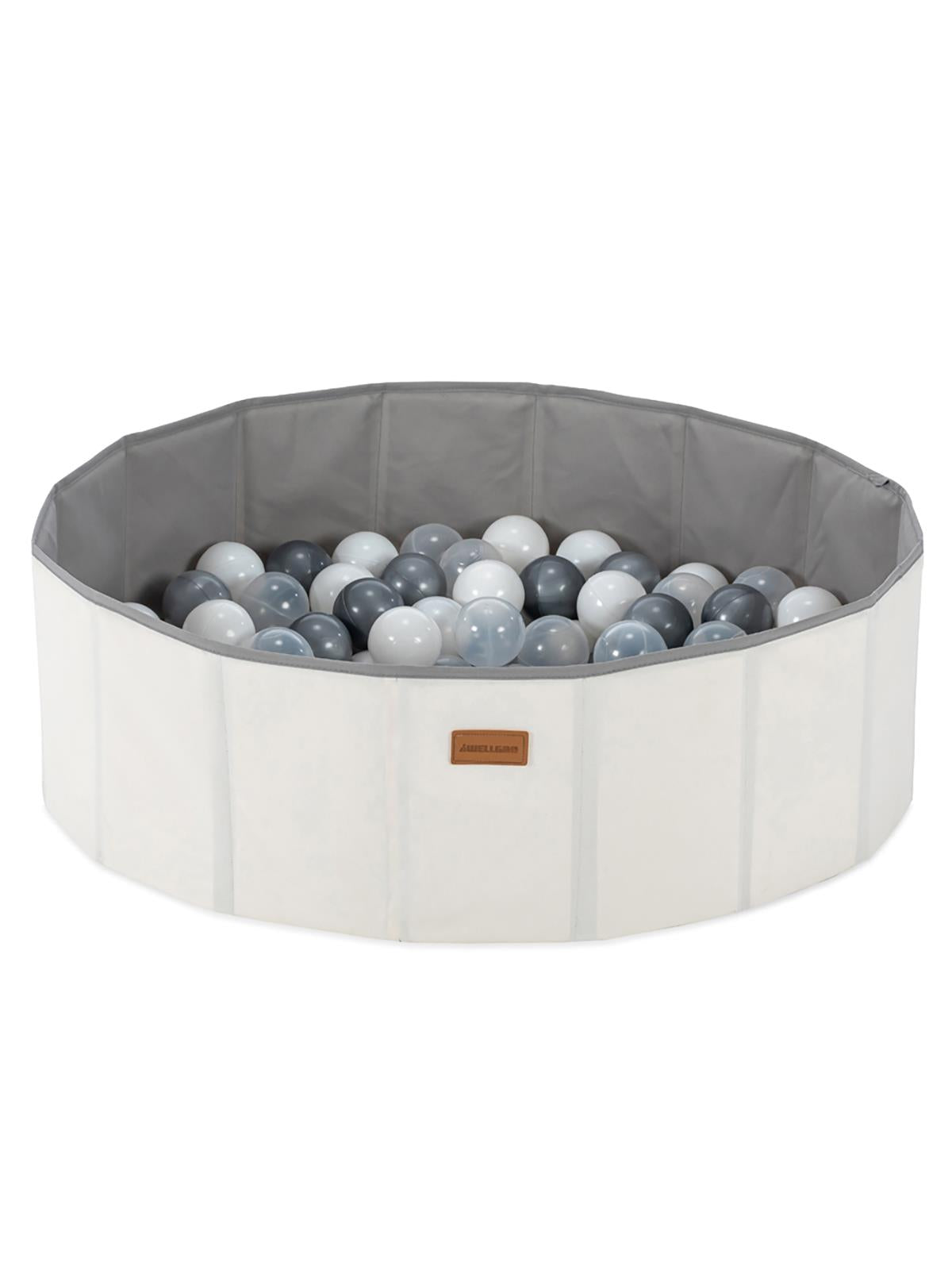Wellgro150 Toplu Top Havuzu - Ekru