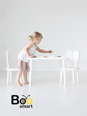 Bee Smart 2 Sandalyeli Ahşap Aktivite