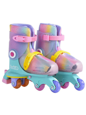 Rookie Twisty Işıklı Paten 2in1 - Pembe