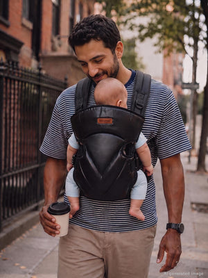 Babymol Comfort Kanguru - Siyah