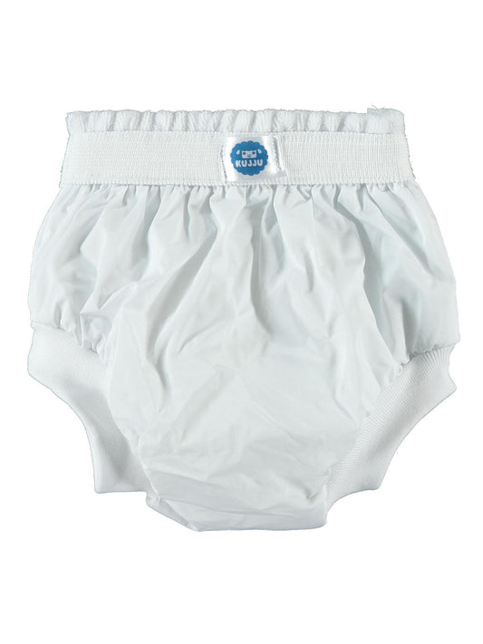 Kujju 1 Beden Düz Alıştırma Külodu 2li (10-14 kg) - Pembe