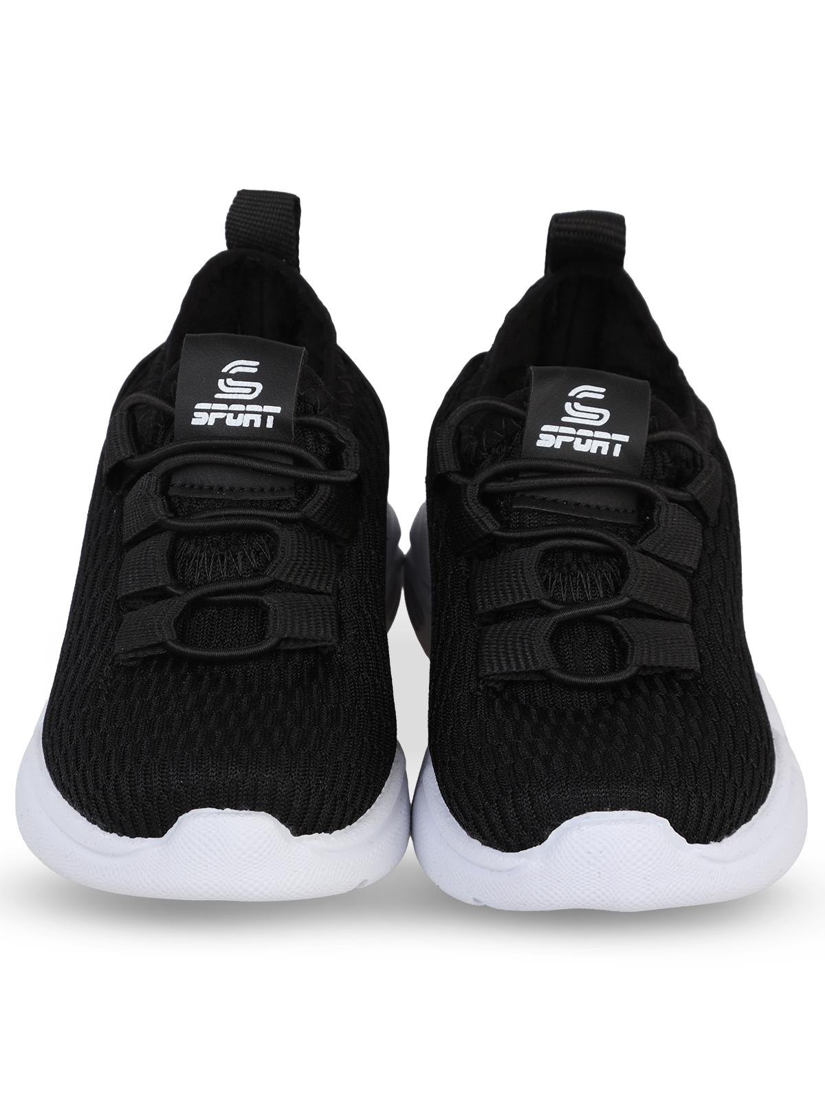 Callion Erkek Çocuk Spor Ayakkabı 22-25 Numara - Siyah