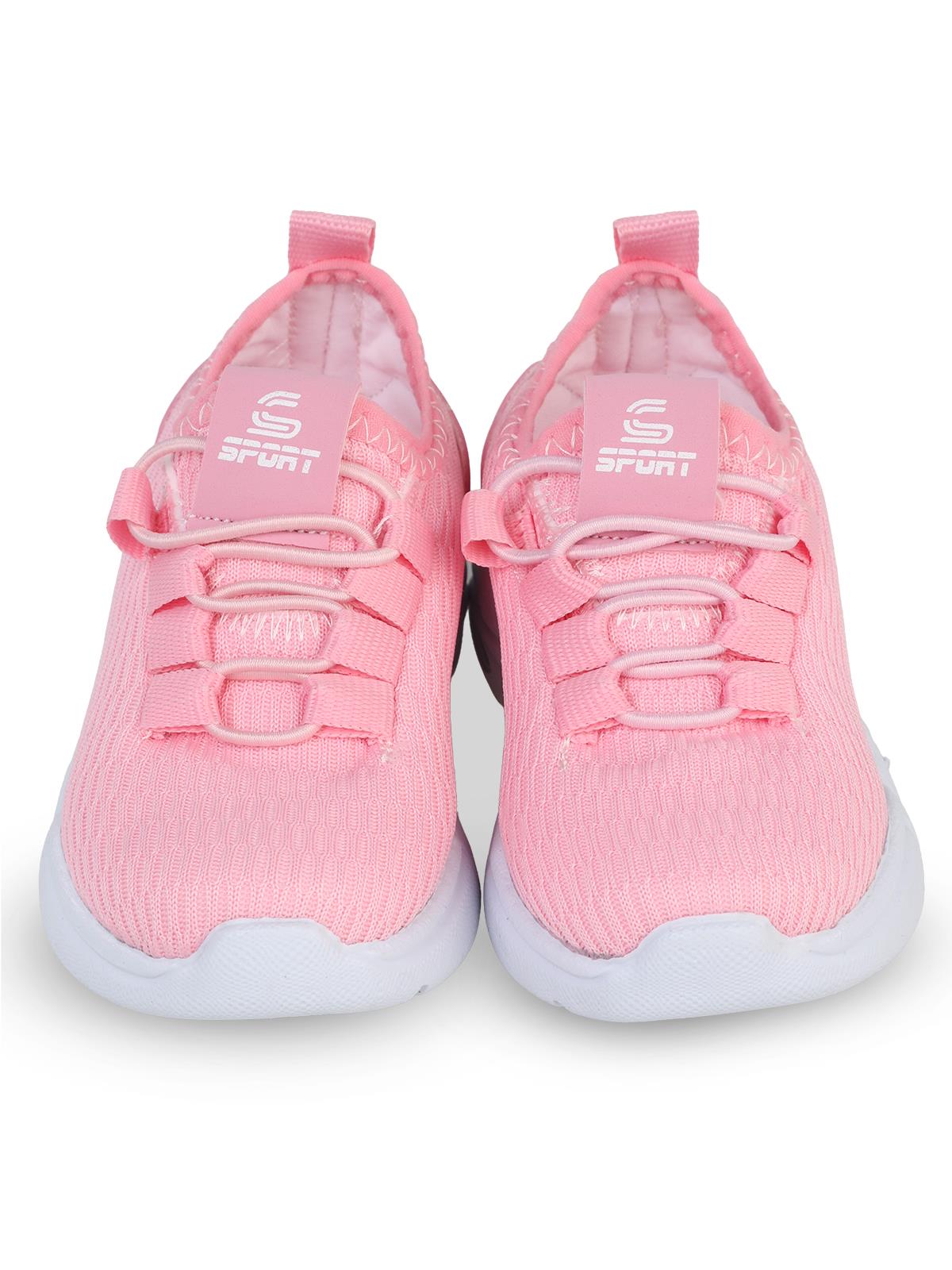 Callion Lastik Bağ Aqua 22-25 Numara Kız Spor - Pembe
