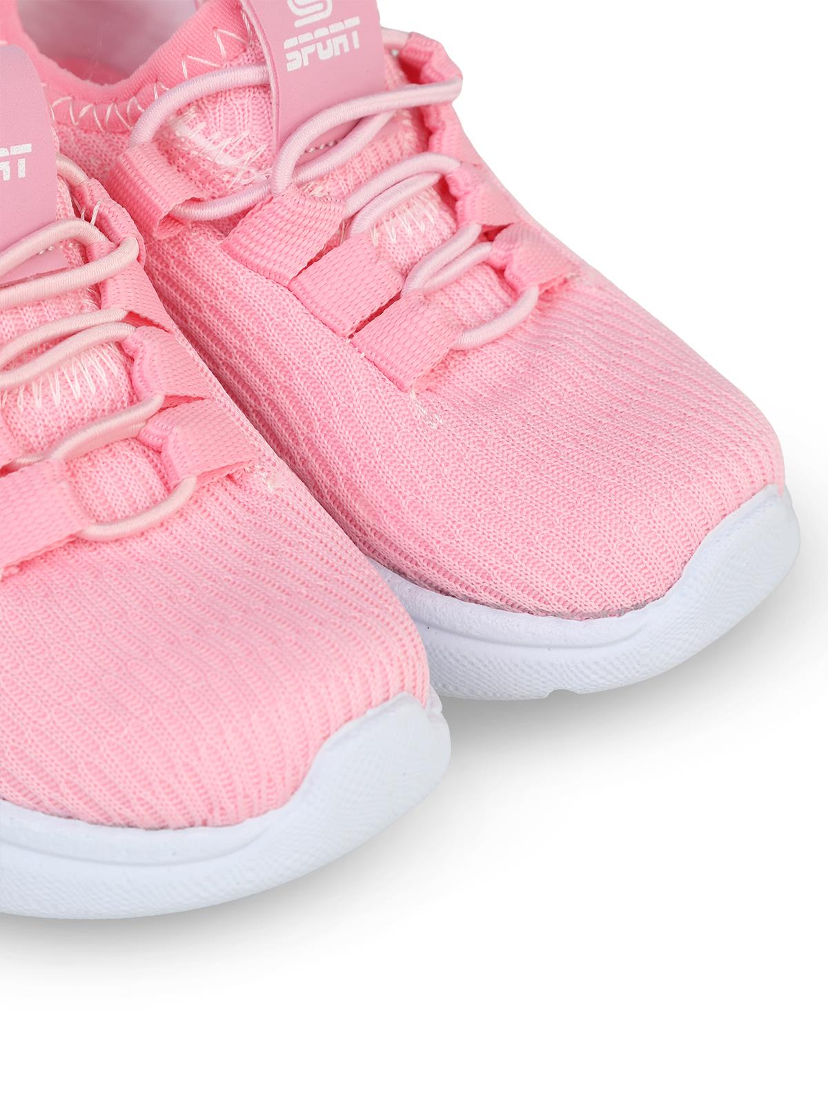 Callion Lastik Bağ Aqua 22-25 Numara Kız Spor - Pembe