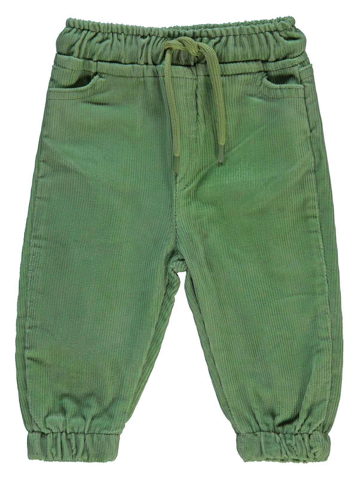 Civil Baby Basic Jogger 9-18 Ay Pantolon - Haki