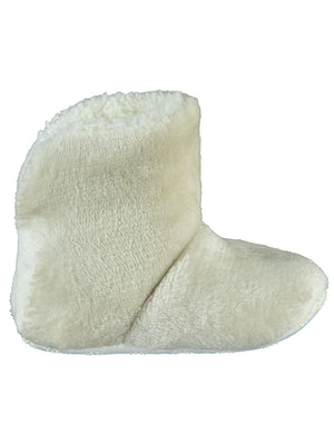 Civil Baby Erkek Bebek Panduf 18-21 Numara  - Bej
