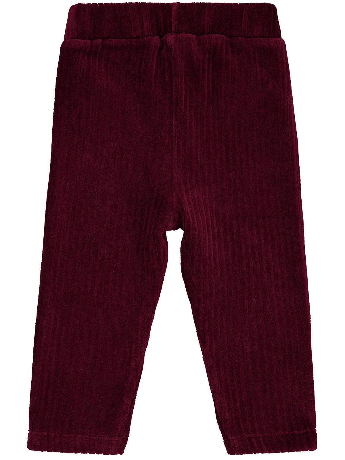 Civil Baby Basic 6-18 Ay Tayt - Bordo