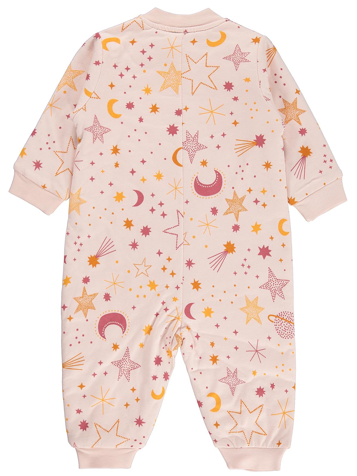 Civil Baby Ay Yıldız Empirme 30 Gr  Uyku Tulumu - Pudra