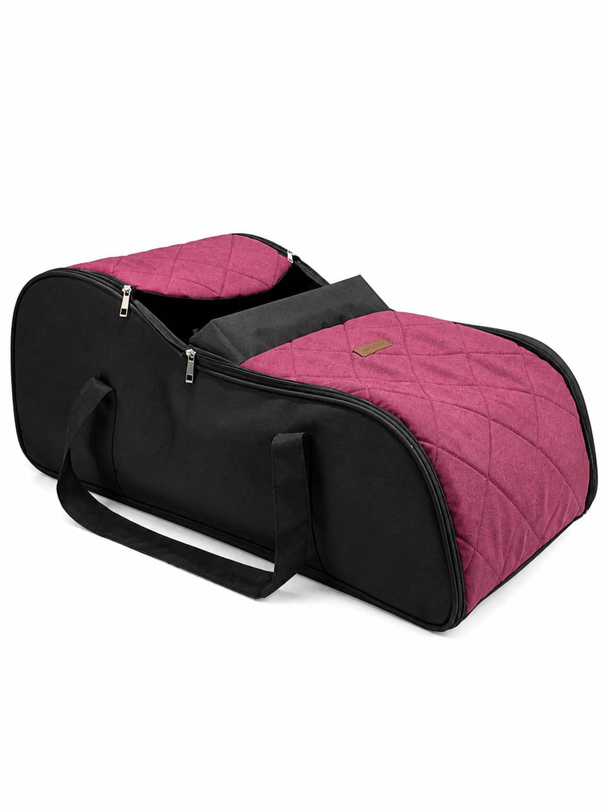 Babymol Quantum Portbebe - Bordo