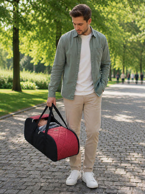 Babymol Quantum Portbebe - Bordo