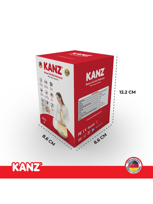 Kanz Beyaz Gürültü Makinesi