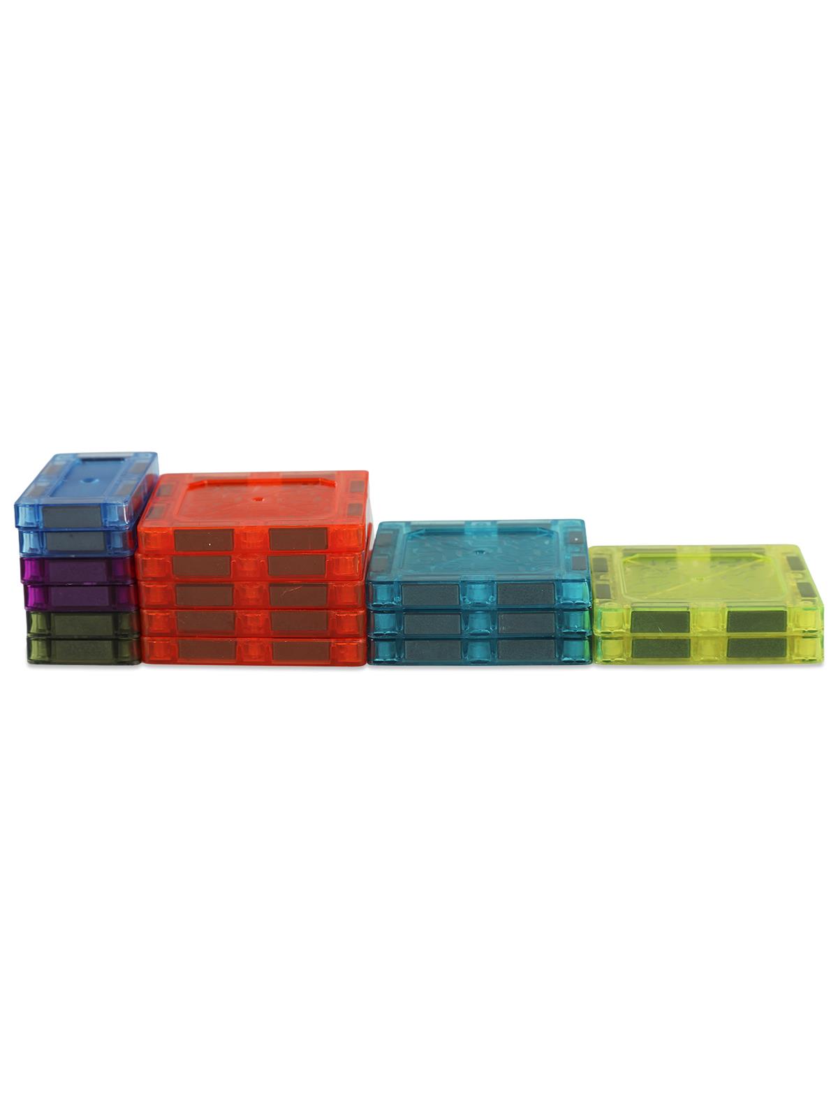 Magnetic Manyetik Bloklar 37 Parça 5.5CM