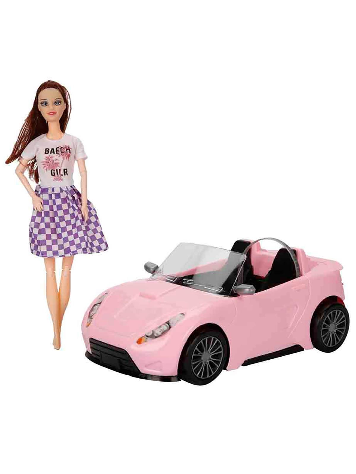 Oydaş Cindy Car Benekli Araba