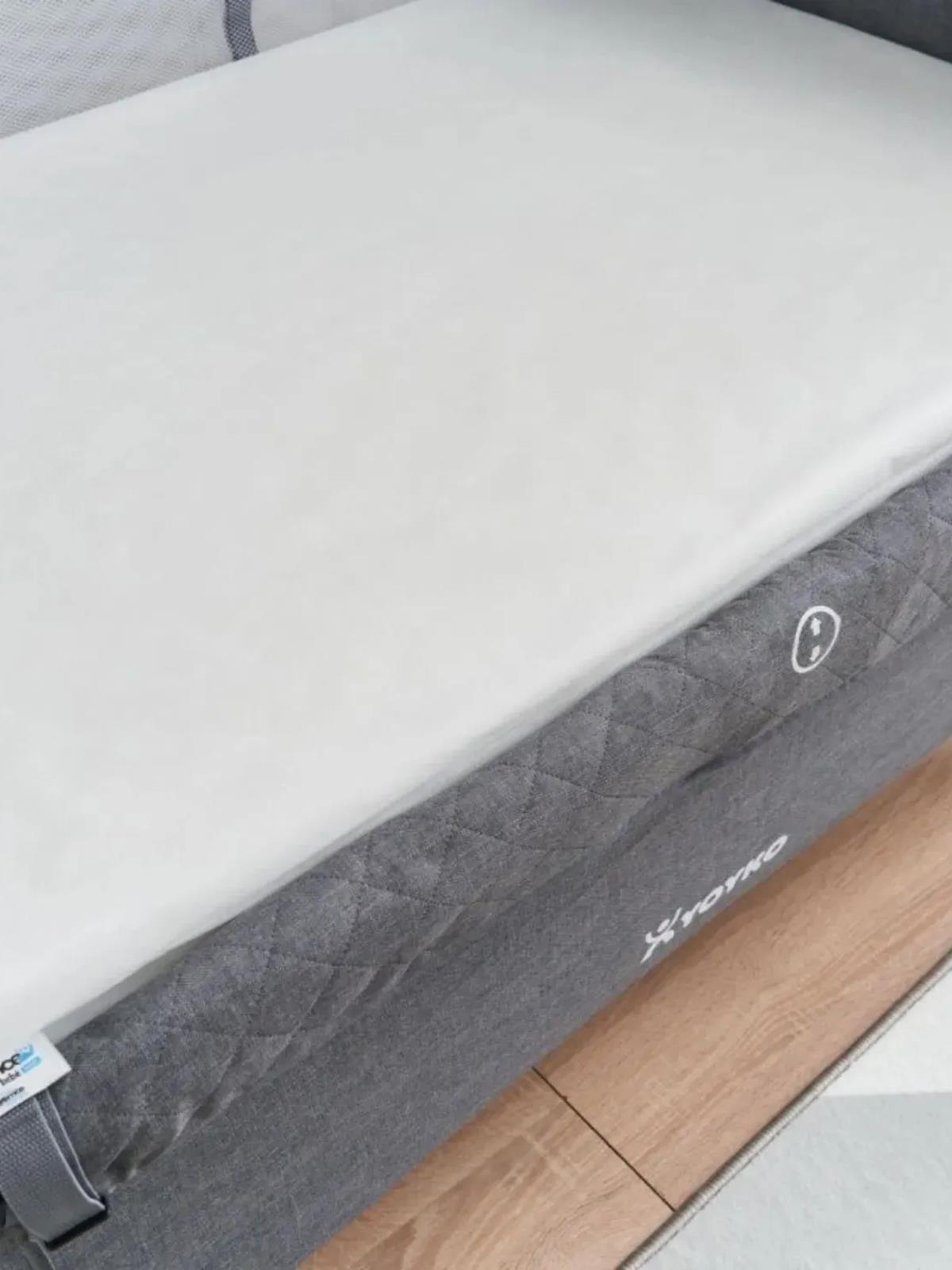Keremce Sünger Bebek Yatağı Eko 60x120 H:5 Cm