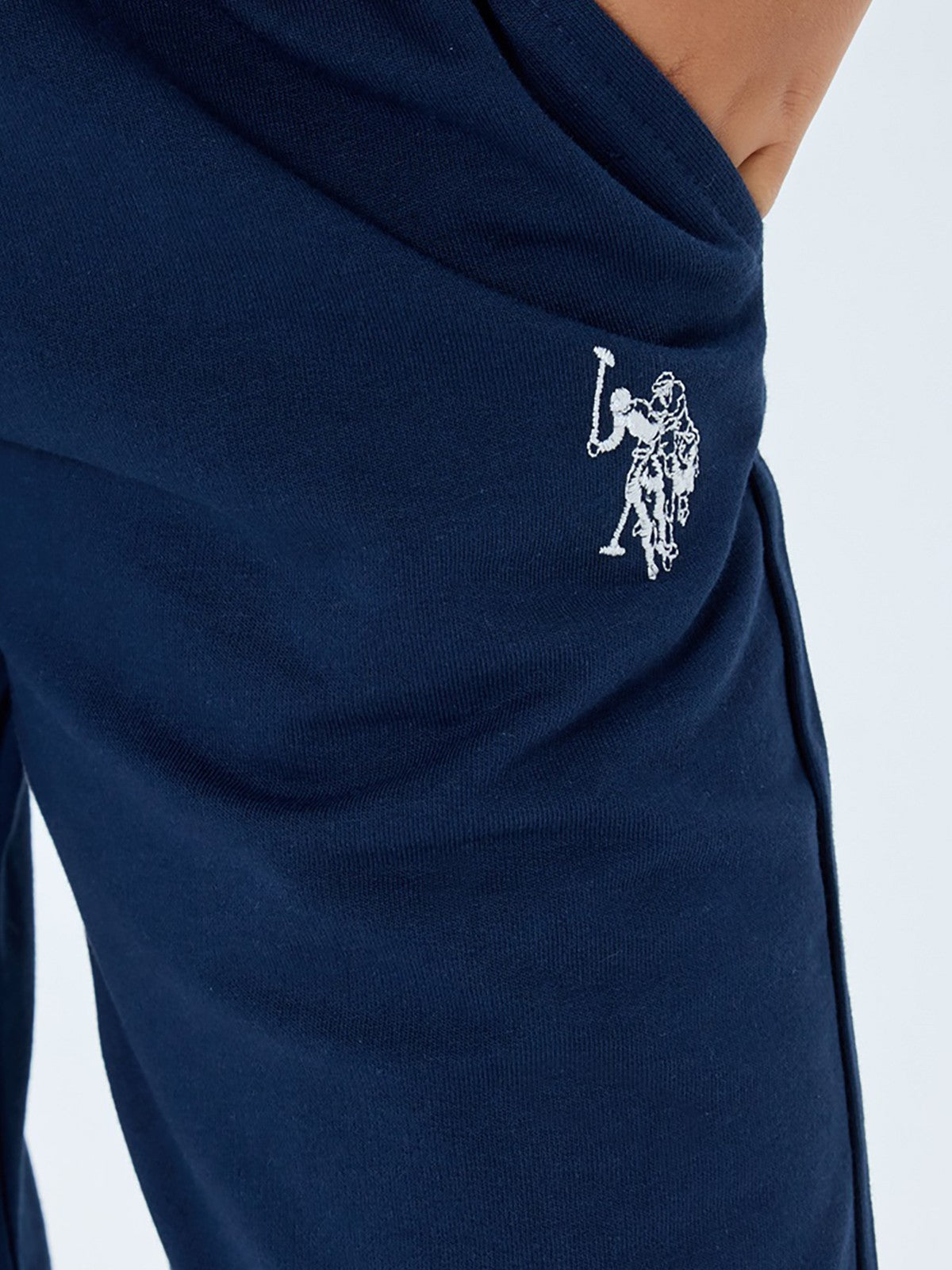 U.S. Polo Assn Kids 4-7 Yaş Takım - Lacivert