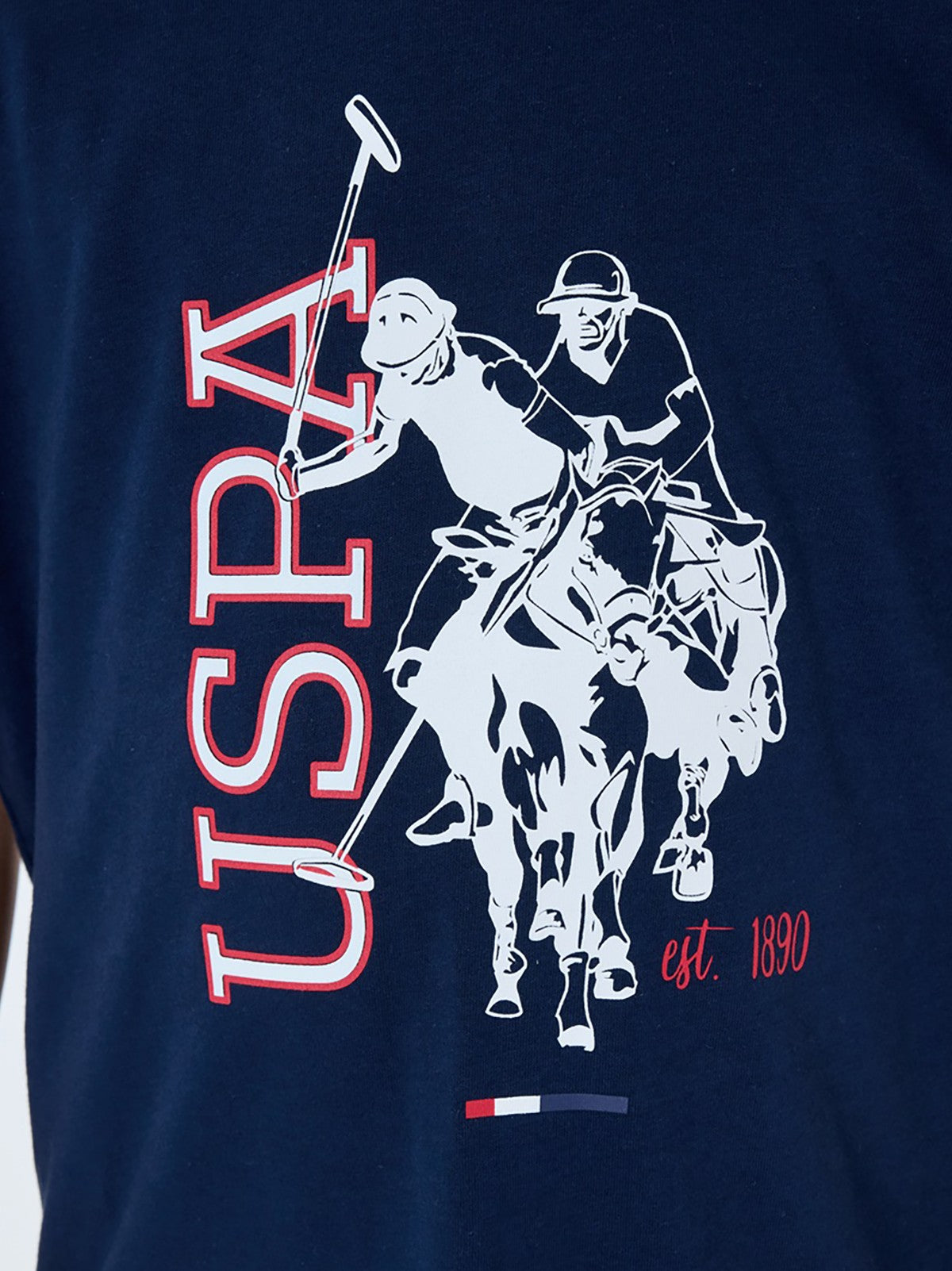 U.S. Polo Assn Kids 4-7 Yaş Takım - Lacivert