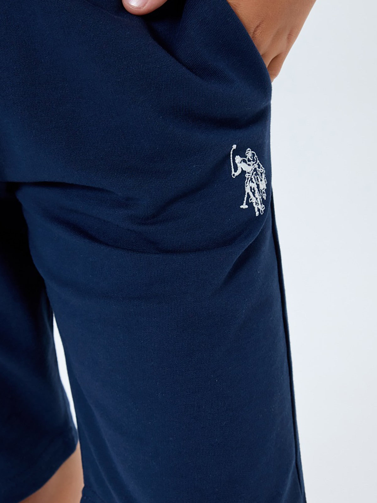 U.S. Polo Assn Kids 9-14 Yaş Takım - Kırmızı