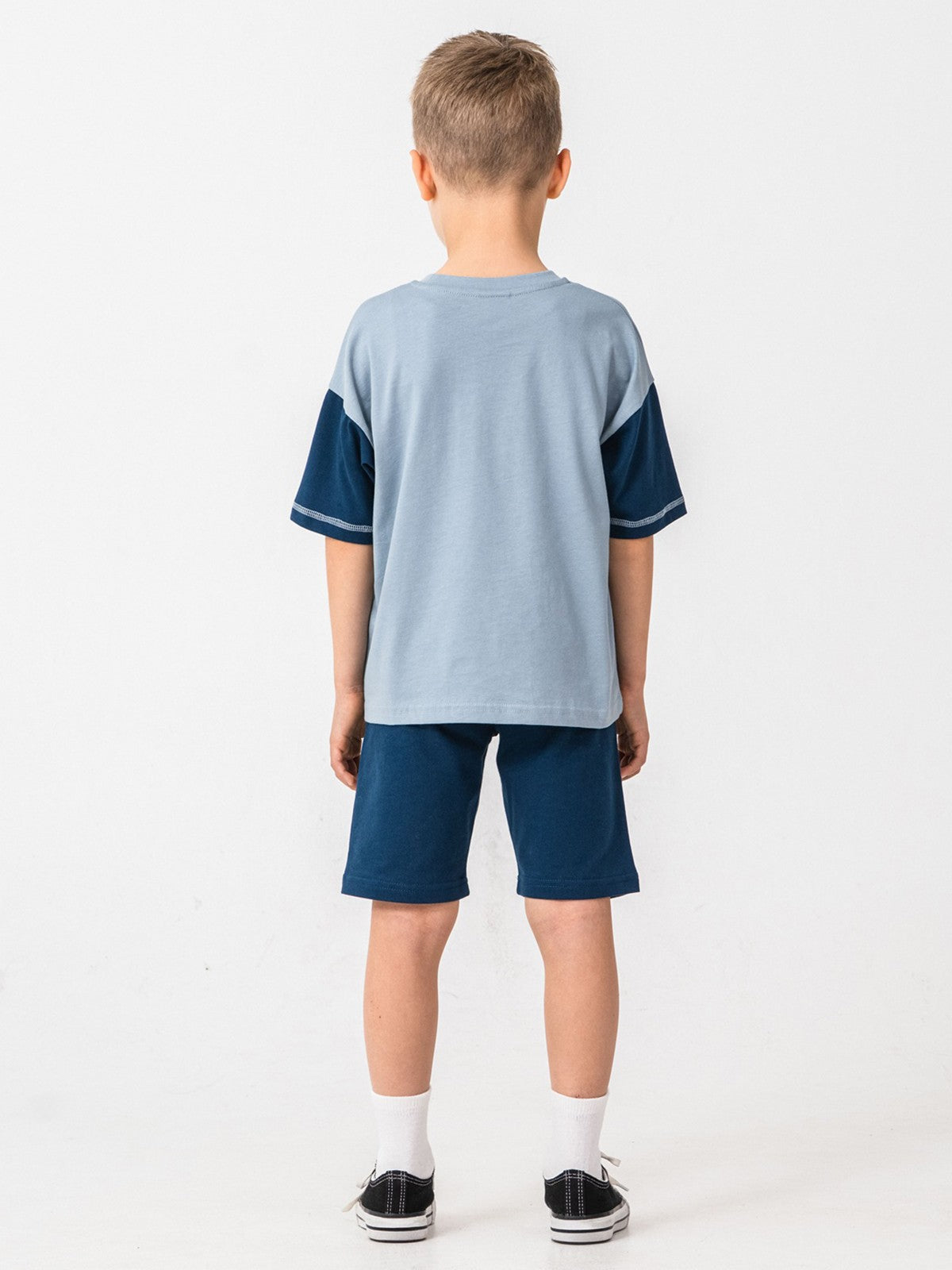U.S. Polo Assn Kids 9-14 Yaş Takım - Yeşil