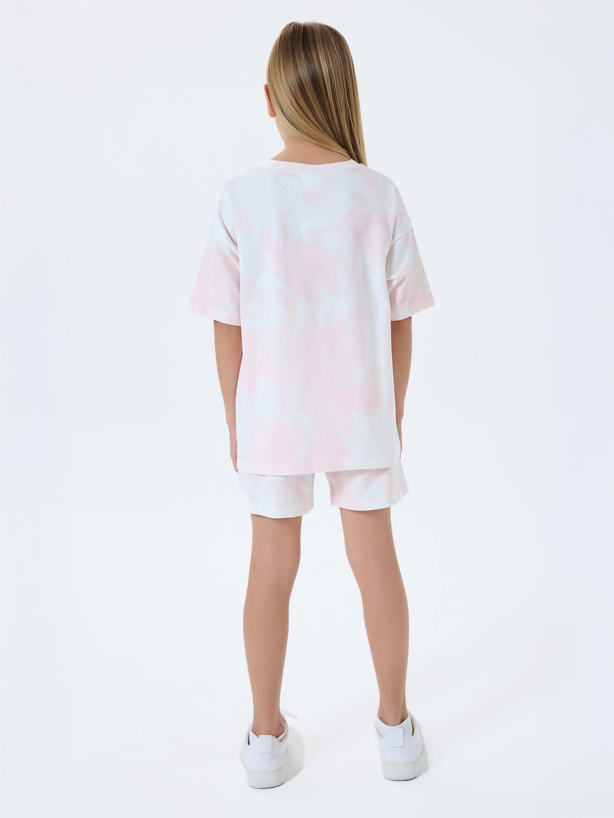 U.S. Polo Assn Kids 4-7 Yaş Takım - Kırmızı