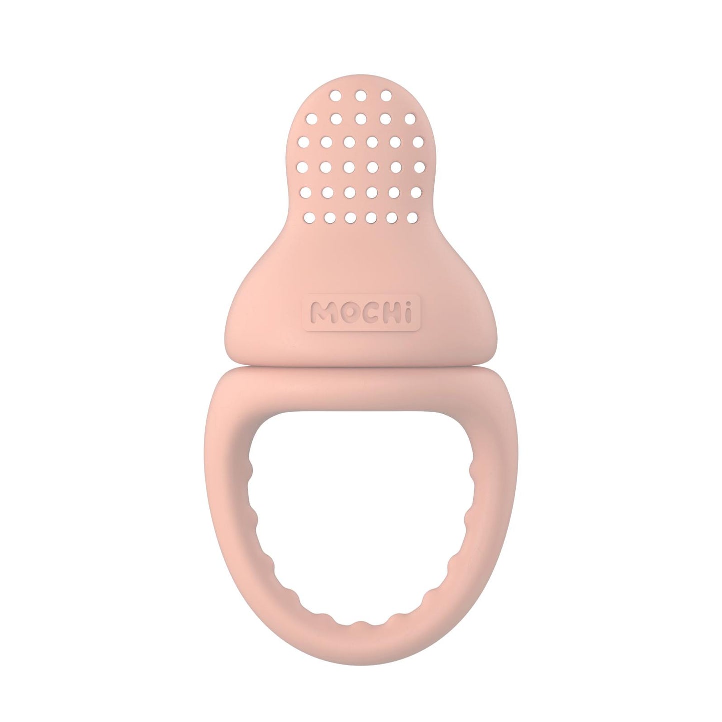 Mochi Pop-Up Gıda Emziği - Pembe