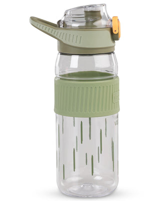 Vagonlife Silikon Gövde Matara 550 ml - Yeşil
