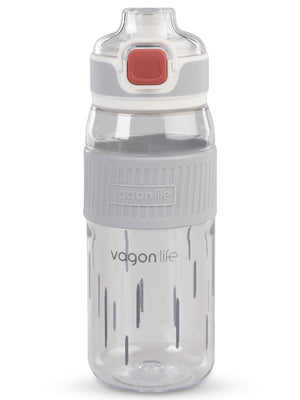 Vagonlife Silikon Gövde Matara 550 ml - Beyaz