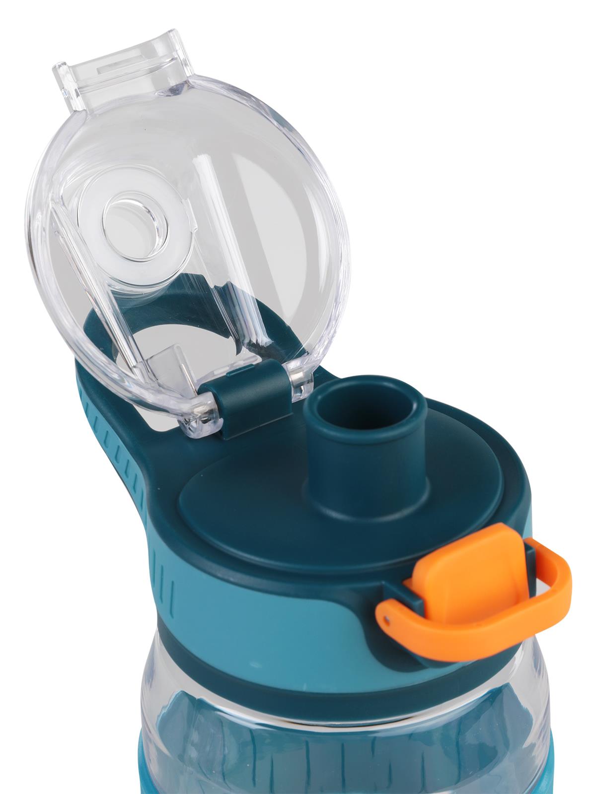 Vagonlife Silikon Gövde Matara 550 ml - Mavi