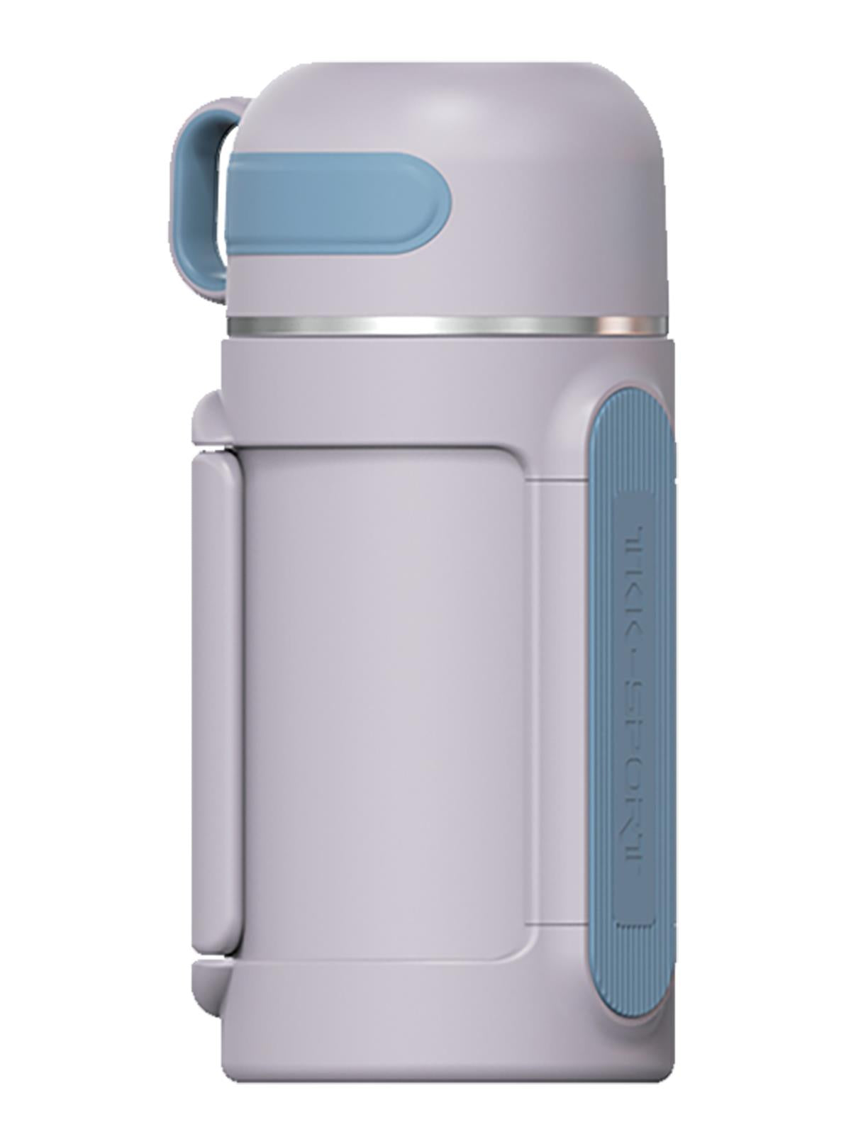 Vagonlife Çelik Sport Termos 1000 ml - Lila