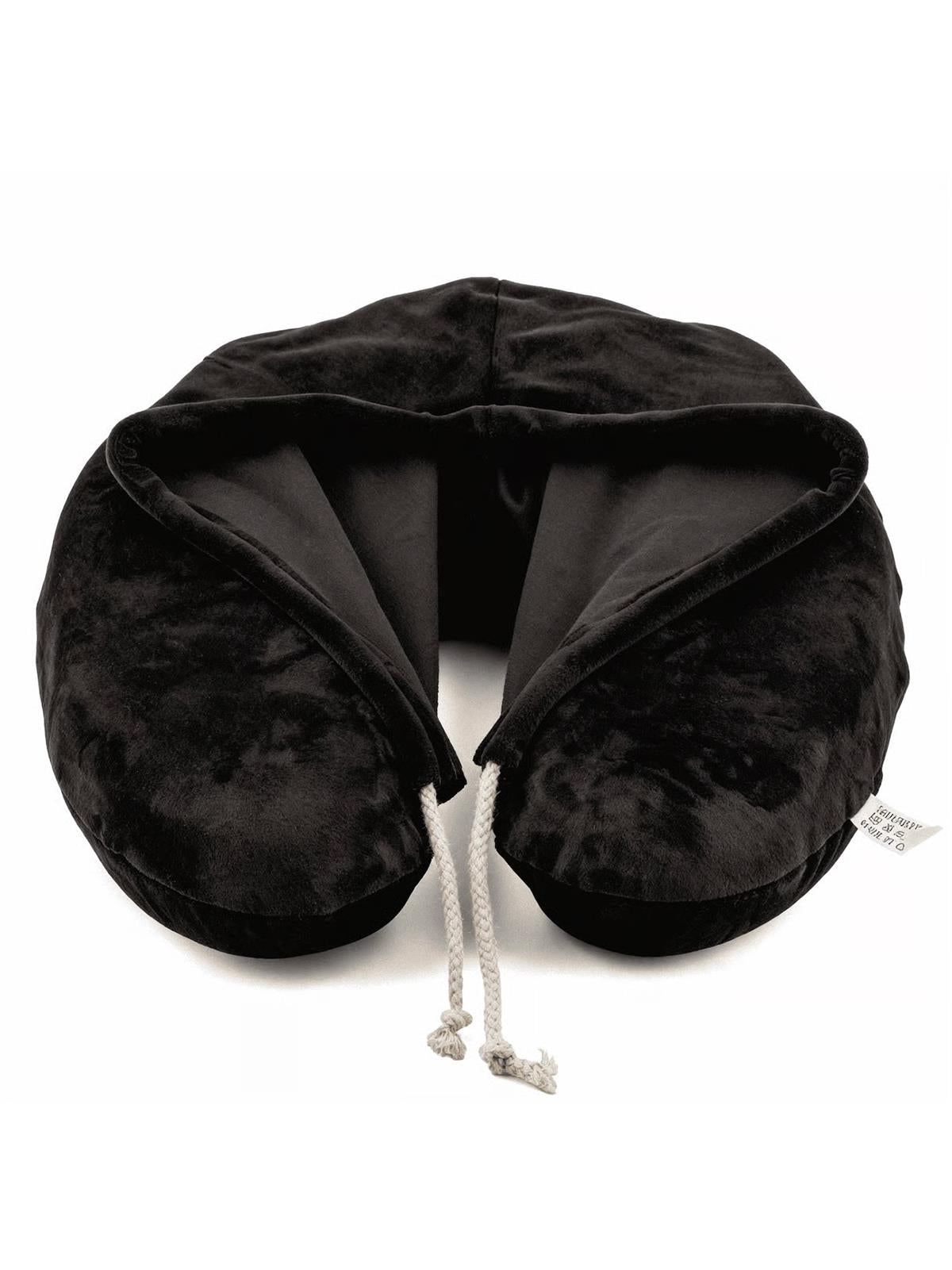 Tucklebery Seyahat Boyun Yastığı - Siyah