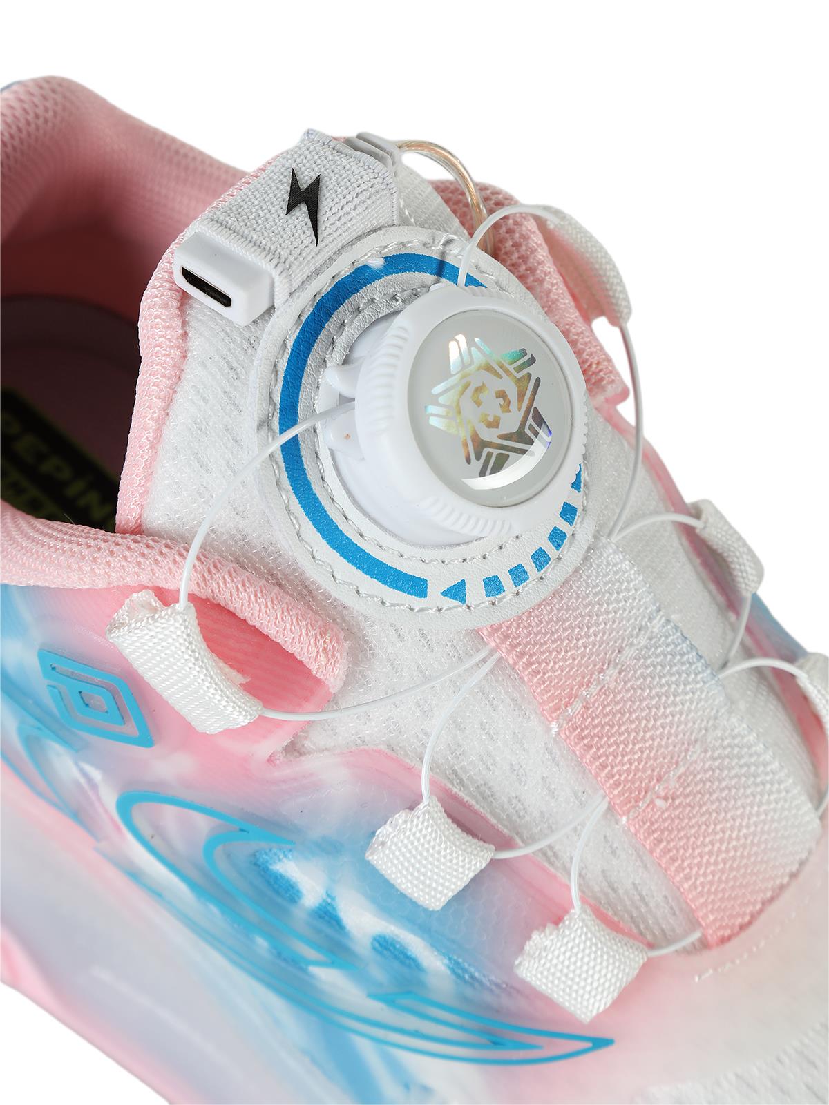 Civil Sport 29-35 Numara Işıklı / Paten Spor Ayakkabı - Pembe
