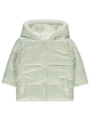Civil Baby Düz 6-18 Ay Mont - Ekru