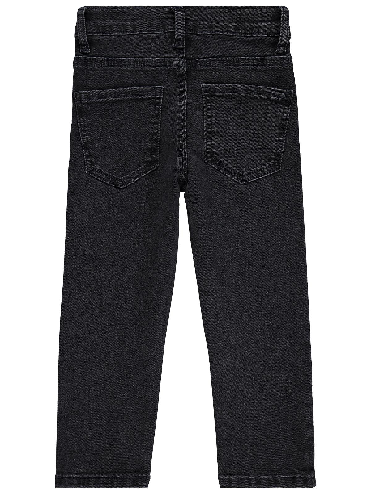 Civil Boys Basic 5 Cep 2-5 Yaş Pantolon - Gri