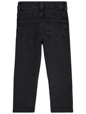 Civil Boys Basic 5 Cep 2-5 Yaş Pantolon - Gri