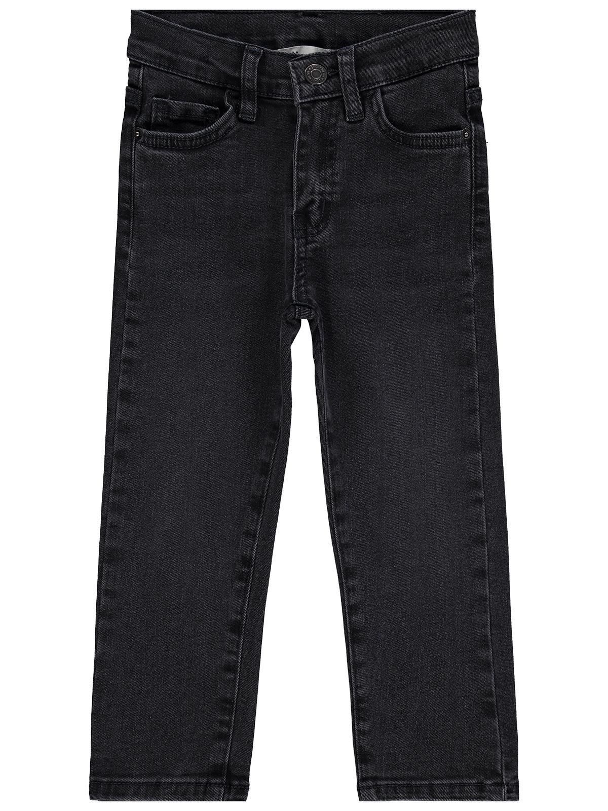 Civil Boys Basic 5 Cep 2-5 Yaş Pantolon - Gri