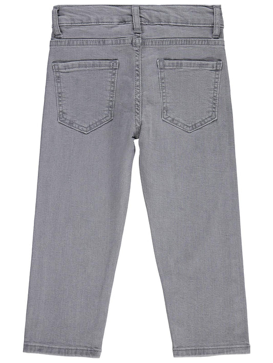 Civil Boys Basic 5 Cep 2-5 Yaş Pantolon - Gri
