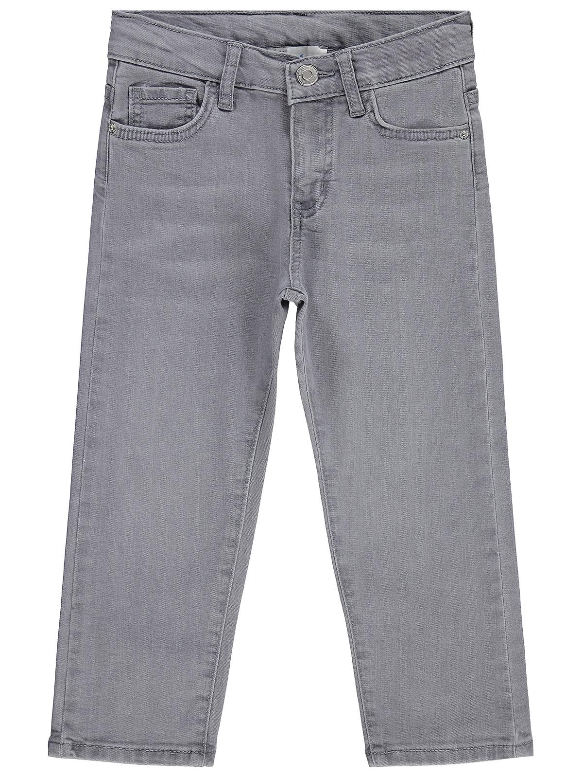 Civil Boys Basic 5 Cep 2-5 Yaş Pantolon - Gri